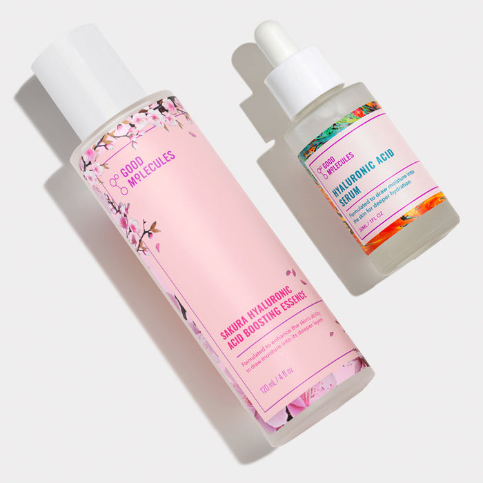Hyaluronic Acid Hydration Duo V6