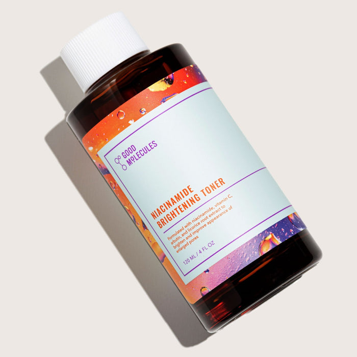 Niacinamide Brightening Toner O1
